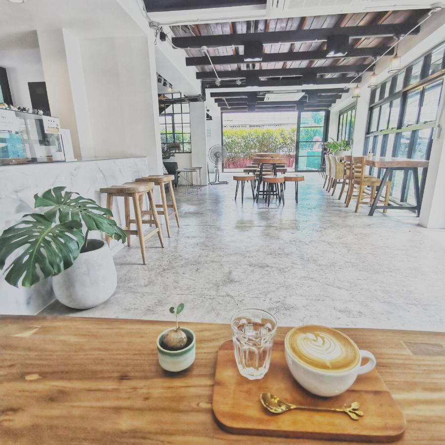 Stay Here Hostel Chiang Mai Ngoại thất bức ảnh