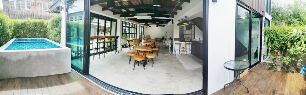 Stay Here Hostel Chiang Mai Ngoại thất bức ảnh