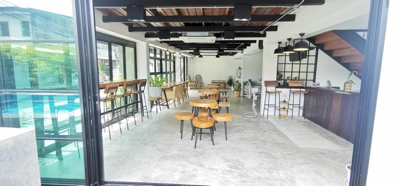 Stay Here Hostel Chiang Mai Ngoại thất bức ảnh